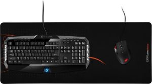 Podkładka Sharkoon Fireground Gaming Pad (4044951013265) 2