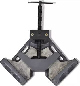 vidaXL Imadło kątowe, ręczne 115 mm 2