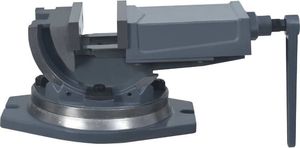 vidaXL Imadło uchylno-obrotowe, 2-osiowe, 160 mm 2