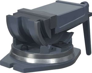 vidaXL Imadło uchylno-obrotowe, 2-osiowe, 160 mm 5