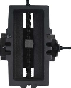 vidaXL Ręczne imadło krzyżowe boczne 5