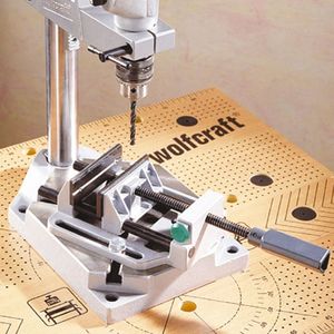 Wolfcraft wolfcraft Imadło szybko-zaciskowe, 100 mm, 3410000 3
