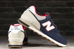New Balance Buty New Balance ML574SKB 44 1