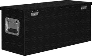 vidaXL Skrzynka narzędziowa 146442 4