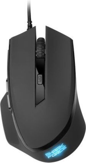 Mysz Sharkoon Force Gaming Black (4044951013975) 1