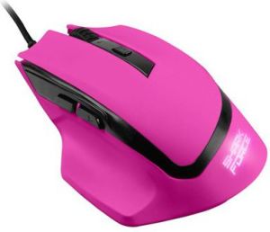 Mysz Sharkoon Force Gaming Pink (4044951014002) 1