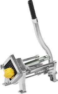 Royal Catering Ręczna krajalnica szatkownica do ziemniaków na frytki 2