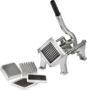 Royal Catering Ręczna krajalnica szatkownica do ziemniaków na frytki 3