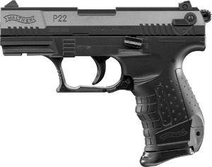 Walther Replika pistolet ASG Walther P22 6 mm 2.5179 uniwersalny 1