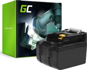 Green Cell Bateria Akumulator Green Cell (5Ah 14.4V) do Makita BL1415 BL1430 BL1440 1