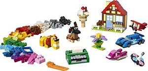 LEGO LEGO Classic 11005 Building Blocks - Kreatywna zabawa, kolorowe 3