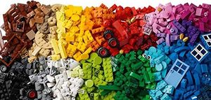 LEGO LEGO Classic 11005 Building Blocks - Kreatywna zabawa, kolorowe 6