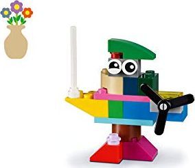 LEGO LEGO Classic 11005 Building Blocks - Kreatywna zabawa, kolorowe 7