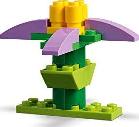 LEGO LEGO Classic 11005 Building Blocks - Kreatywna zabawa, kolorowe 10