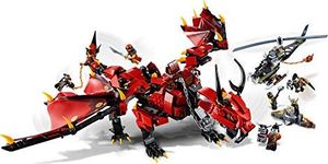 LEGO LEGO Ninjago 70653 matka smoków, zabawki dla dzieci 3