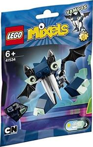 LEGO LEGO - a1502829 - Spiel-BAU - Saszetka Mixel Serie4 - wampiry 1