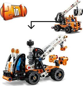 LEGO Lego 42088 Technic podnośnik koszowy, kolorowy 2