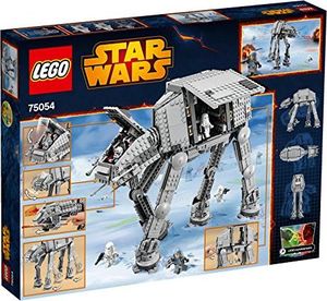LEGO LEGO Star Wars 75054 - AT-AT 2