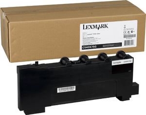 Lexmark Lexmark poj. zużyty toner C540 C540X75G 18K 1