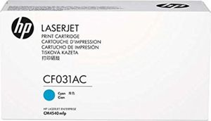 Toner HP Toner nr 646AC CF031AC Cyan 12,5K 1