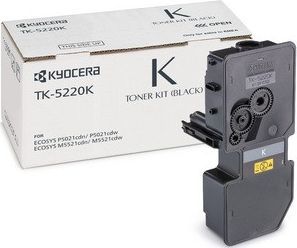 Toner Kyocera TK-5220 Black Oryginał  (TK-5220K) 1