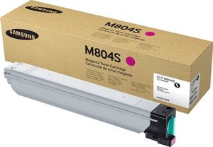 Toner Samsung CLT-M804S Magenta Oryginał  (SS628A) 1