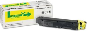 Toner Kyocera TK-5150 Yellow Oryginał  (TK-5150Y) 1