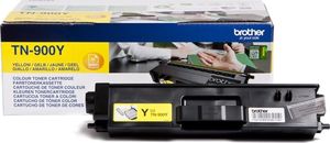 Toner Brother TN-900 Yellow Oryginał  (TN-900Y) 1