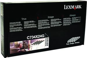 Lexmark Bęben  (C734X24G) 1