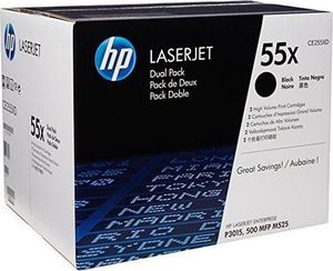 Toner  (CE255XD) 1