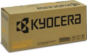 Toner Kyocera TK-5280 Yellow Oryginał  (TK-5280Y) 1