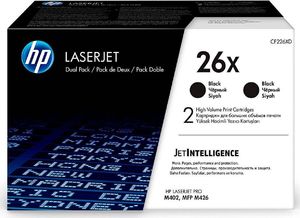 Toner HP 26X Black Oryginał  (CF226XD) 1