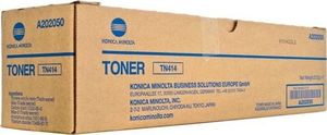 Toner Konica Minolta Konica Minolta oryginalny toner A202-050, black, 25000s, TN414, Konica Minolta Bizhub C363, 423, O 1