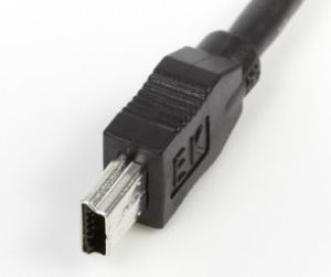 Kabel USB Sharkoon USB-A - miniUSB 3 m Czarny (4044951015580) 3