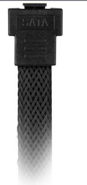 Sharkoon SATA - SATA, 0.6m, Czarny (4044951016549) 3