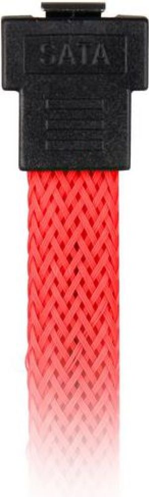 Sharkoon SATA - SATA, 0.6m, Czerwony (4044951016556) 5