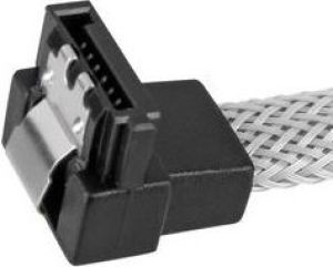 Sharkoon SATA - SATA, 0.6m, Biały (4044951016563) 2