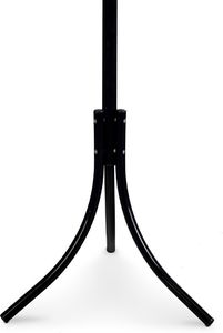 ModernHome Wieszak na ubrania stojący (GH-6006 BLACK) - GH-6006 BLACK 3