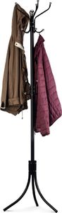 ModernHome Wieszak na ubrania stojący (GH-6006 BLACK) - GH-6006 BLACK 4