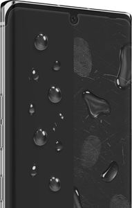 Ringke Ringke Dual Easy Wing 2x łatwa w przyklejeniu folia na ekran i boki LG Velvet (DWLG0001) uniwersalny 7