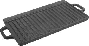 Patelnia Orion grillowa Żeliwna 45.5cm 2