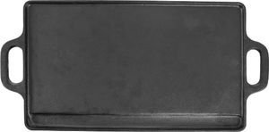 Patelnia Orion grillowa Żeliwna 45.5cm 3