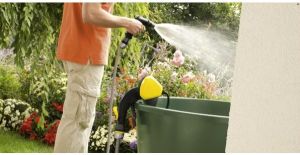 Karcher Pompa do zasysania wody z beczek BP 1 Barrel (1.645-460.0) 5