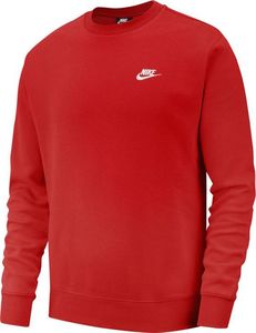 Nike Nike NSW Club Crew bluza 657 : Rozmiar - S 1