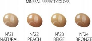 Revers Revers podkład mineral perfect kryjący 24 bronze 2