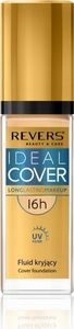 Revers Revers ideal cover silnie kryjący podkład nr 08 1