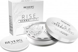 Revers Puder ryżowy rise derma fixer 15g 1