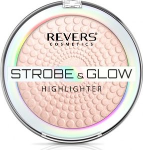 Revers Puder rozświetlający strobe 4 harmony 1