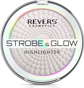 Revers Revers puder rozświetlający strobe 1 unicorn 1