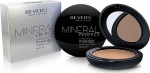 Revers Puder prasowany mineral perfect kolor 03 1